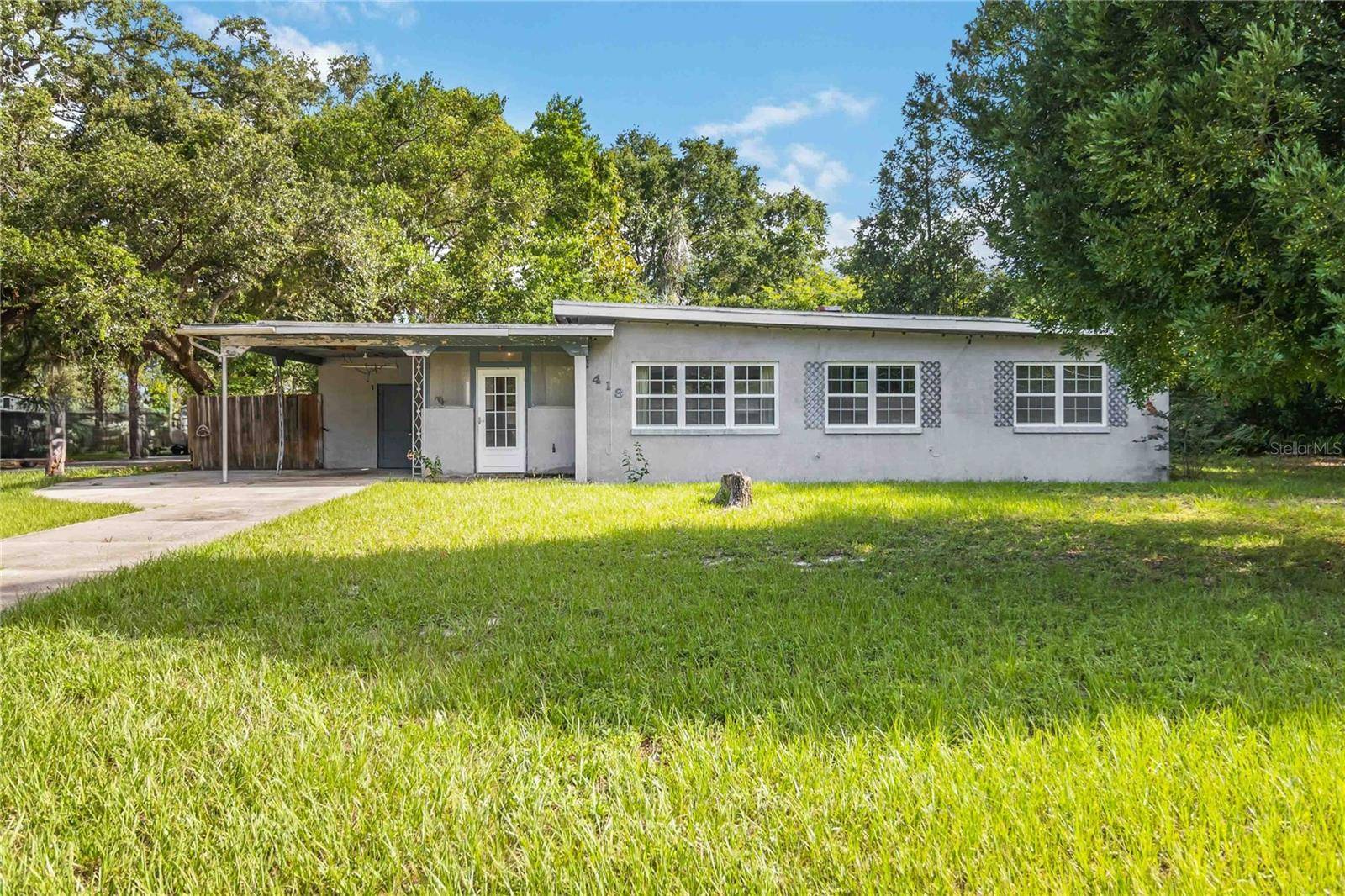 Sanford, FL 32773,418 LAKE BLVD