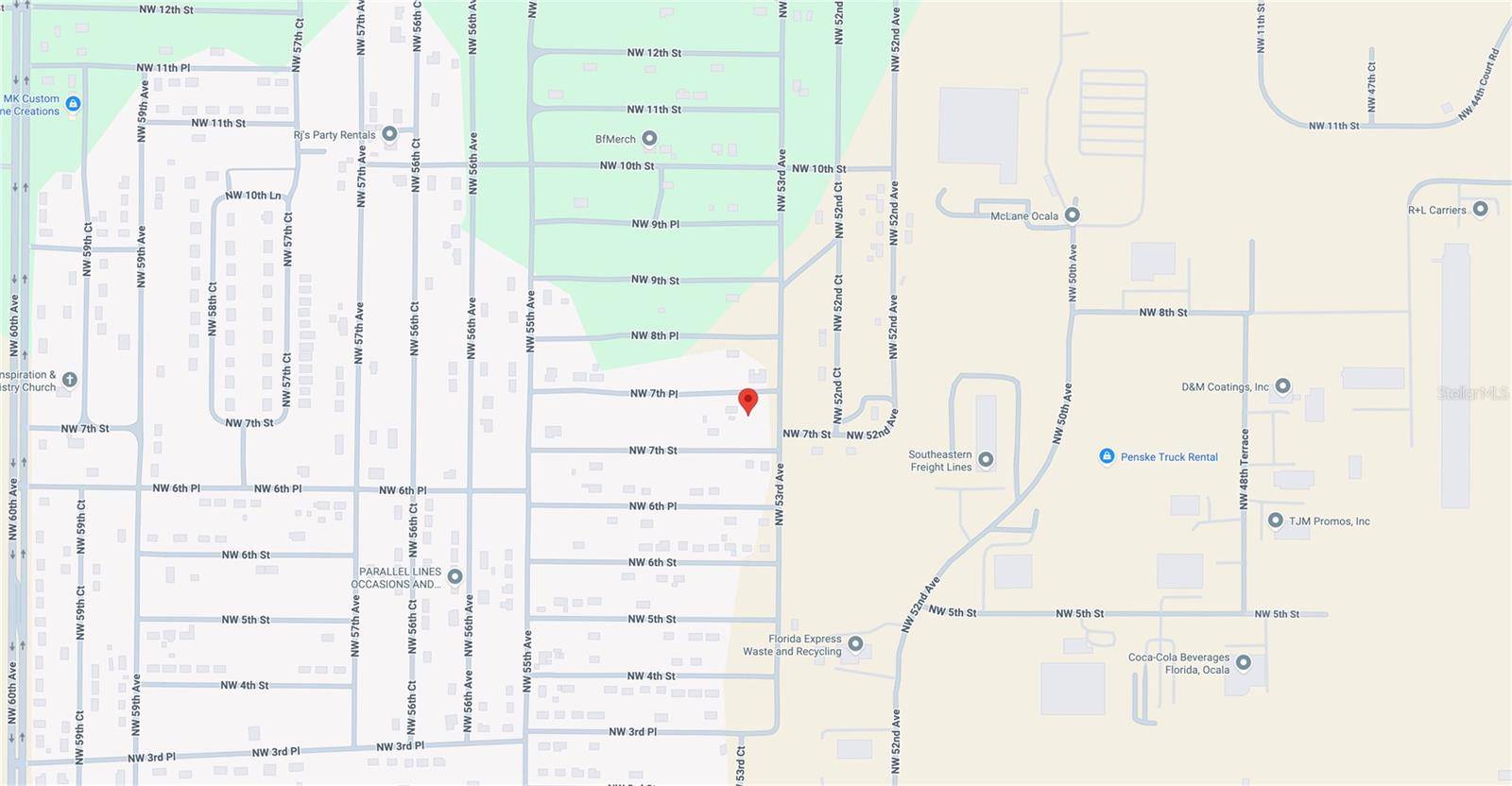 Ocala, FL 34482,NW 7TH PL