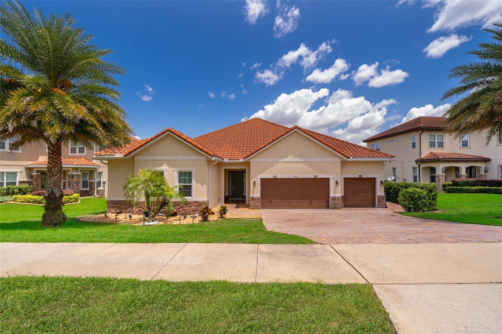 Clermont, FL 34711,3546 MEDITERRA DR