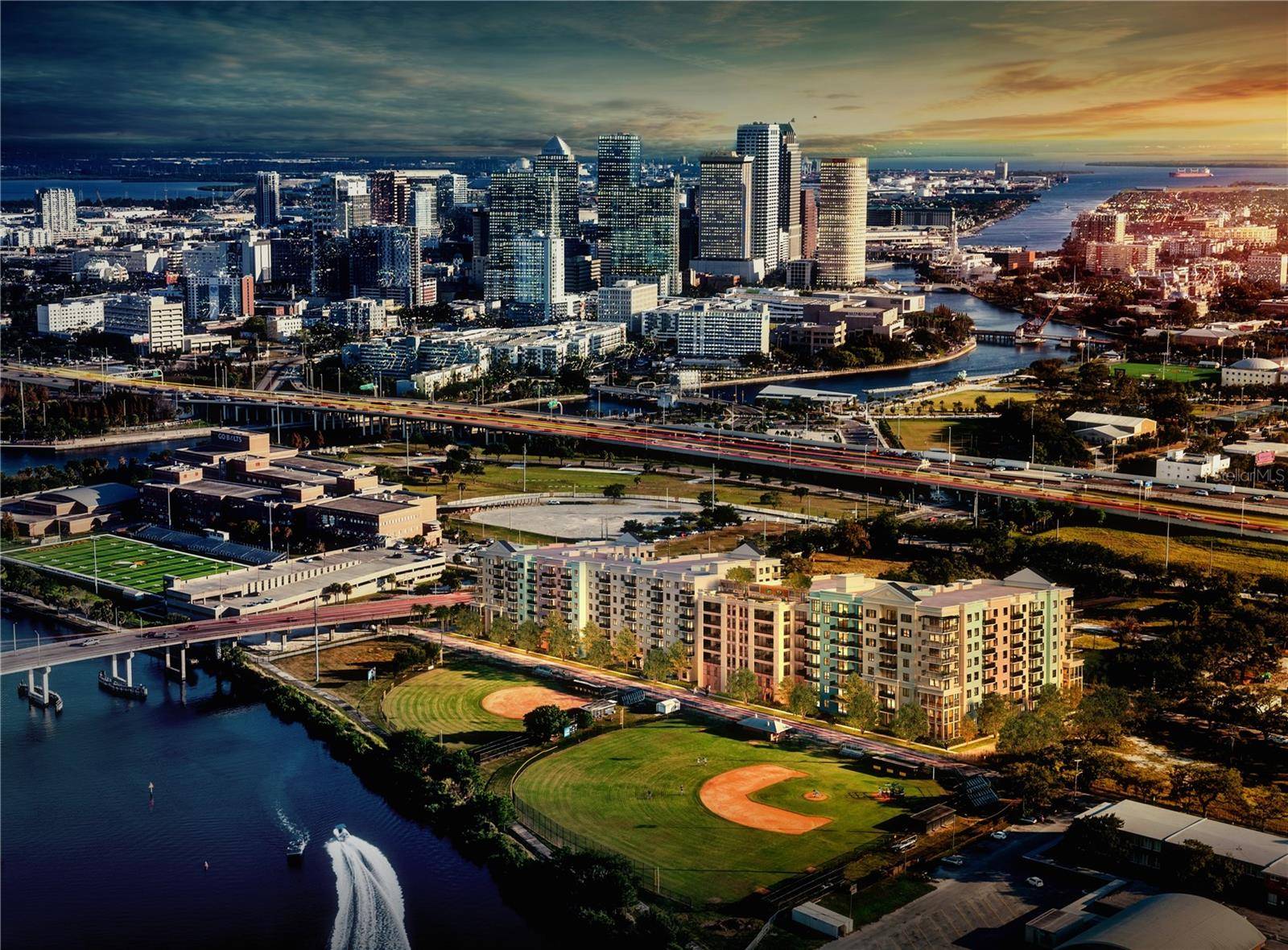 Tampa, FL 33607,901 W CHESNUT ST #B-506