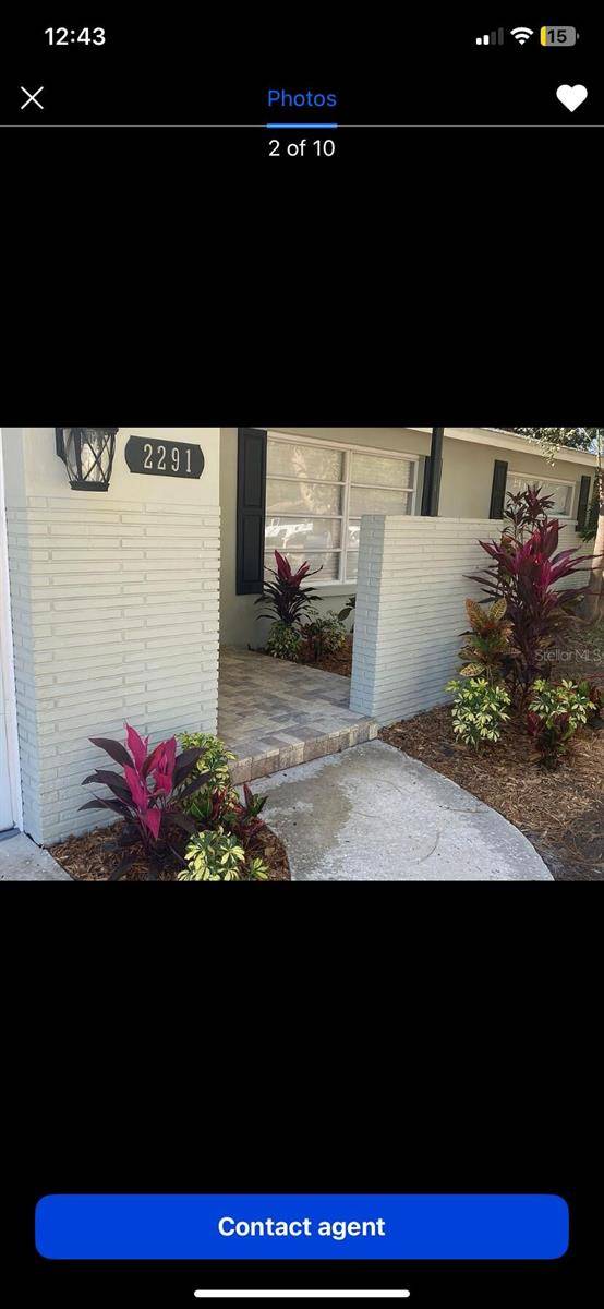 Clearwater, FL 33764,2291 CLAIBORNE DR