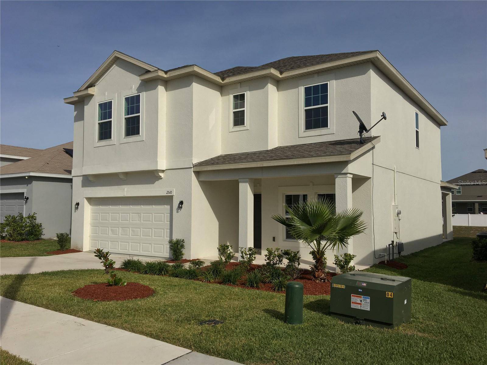 Haines City, FL 33844,2510 SANDERLING ST