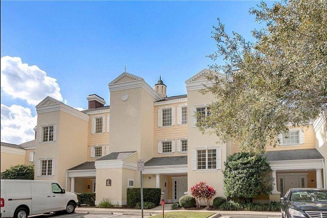 Reunion, FL 34747,1310 SEVEN EAGLES CT #202