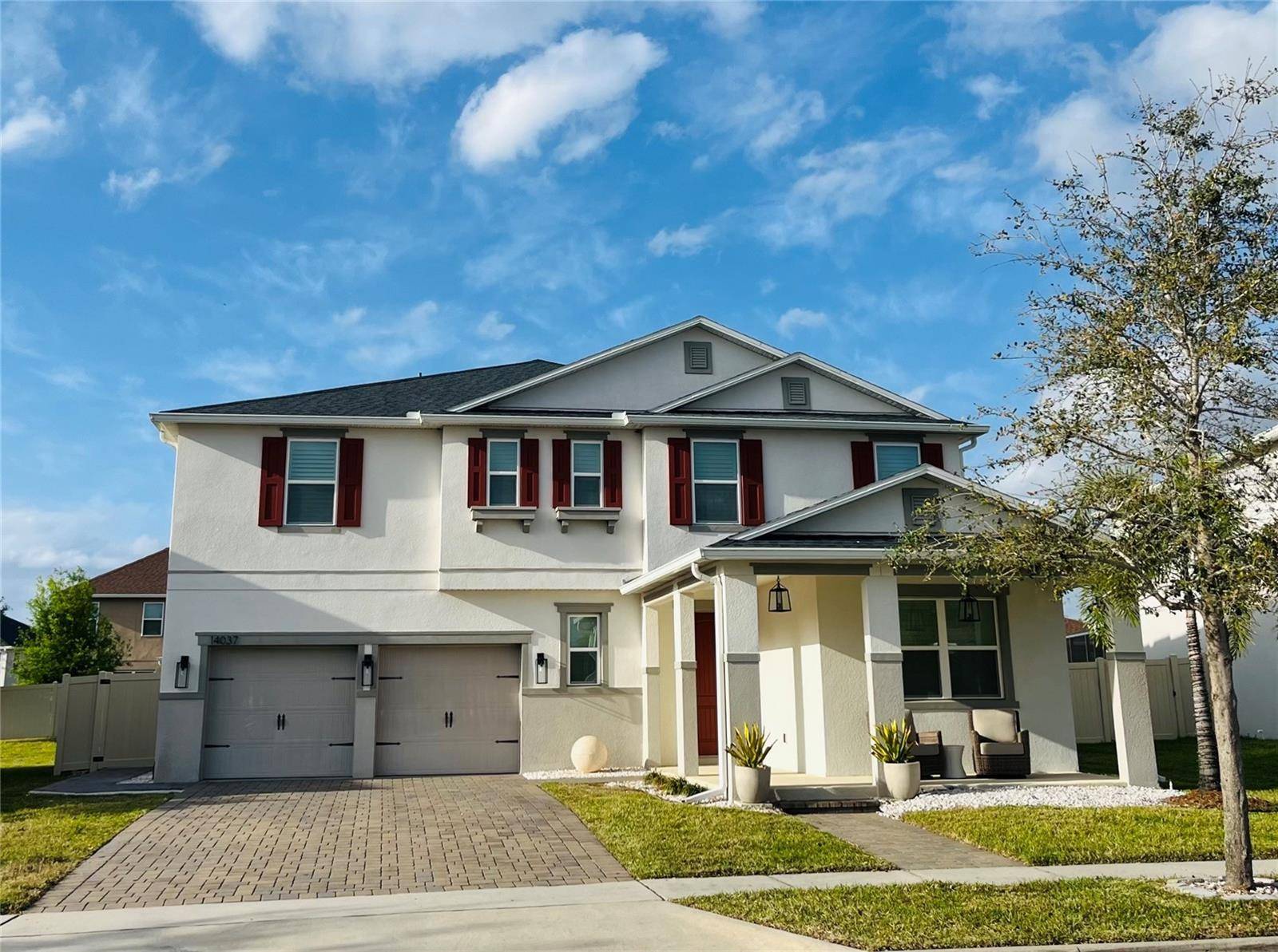 Winter Garden, FL 34787,14037 PECAN ORCHARD DR