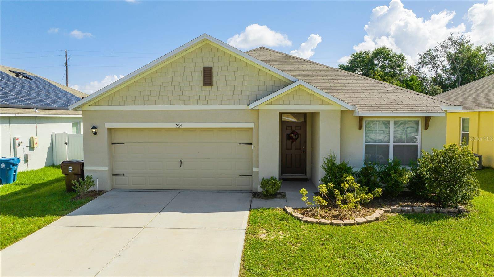 Haines City, FL 33844,984 CHANLER DR
