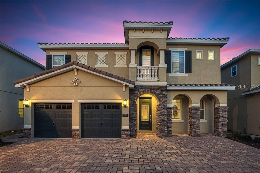 Kissimmee, FL 34747,241 LASSO DR
