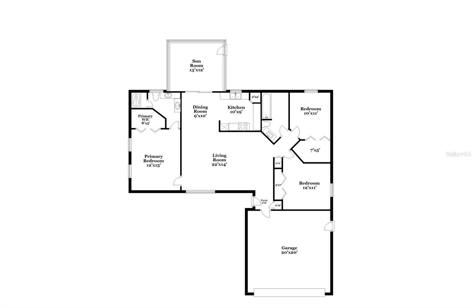 Lakeland, FL 33810,8007 APACHE LN