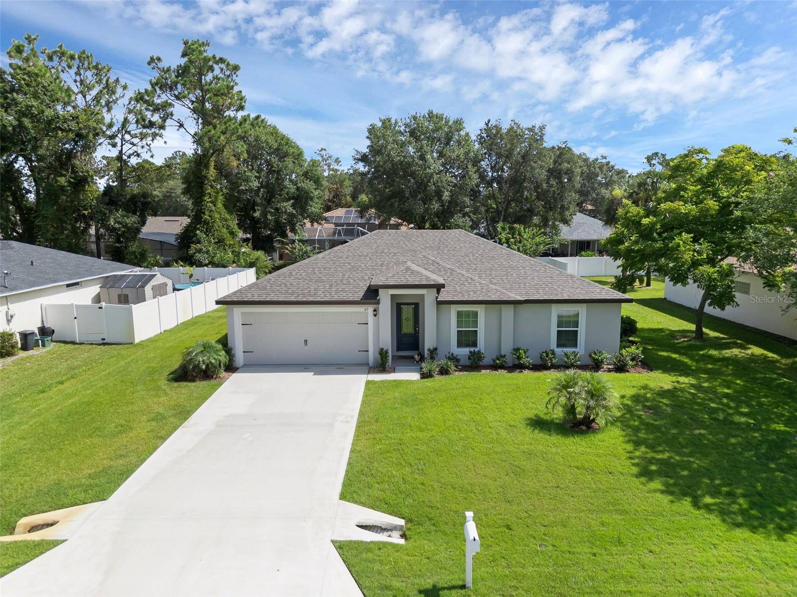 Palm Coast, FL 32164,69 PIN OAK DR