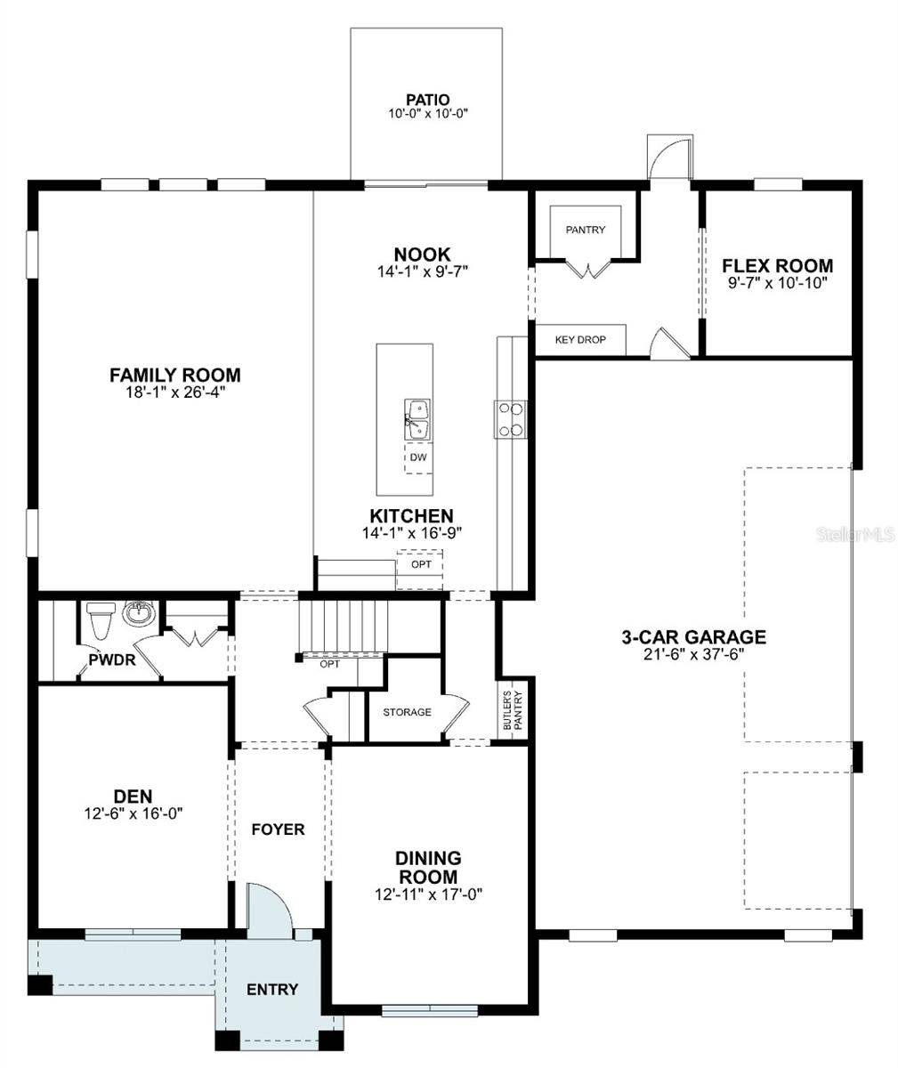 Orlando, FL 32820,17030 OVERSTORY DR
