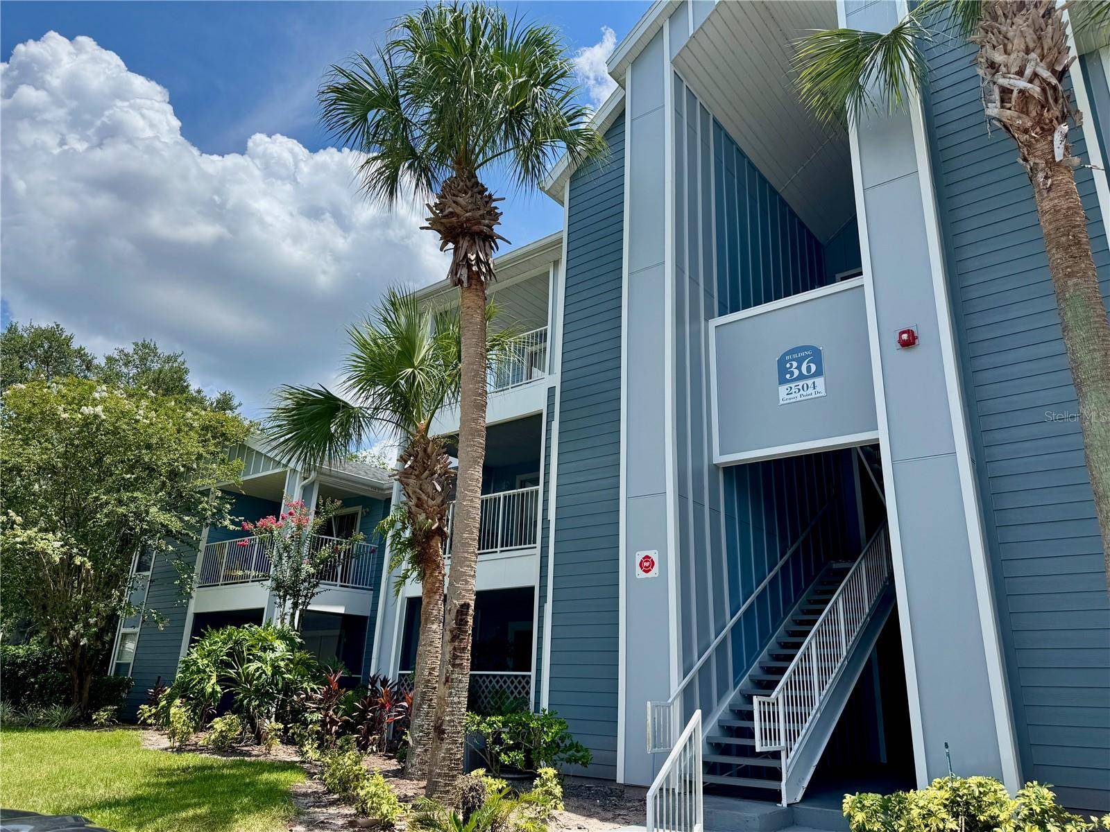 Lake Mary, FL 32746,2504 GRASSY POINT DR #208