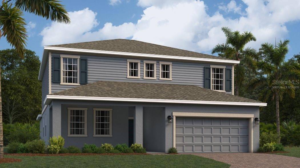 Apopka, FL 32703,2413 RIDER RAIN LN