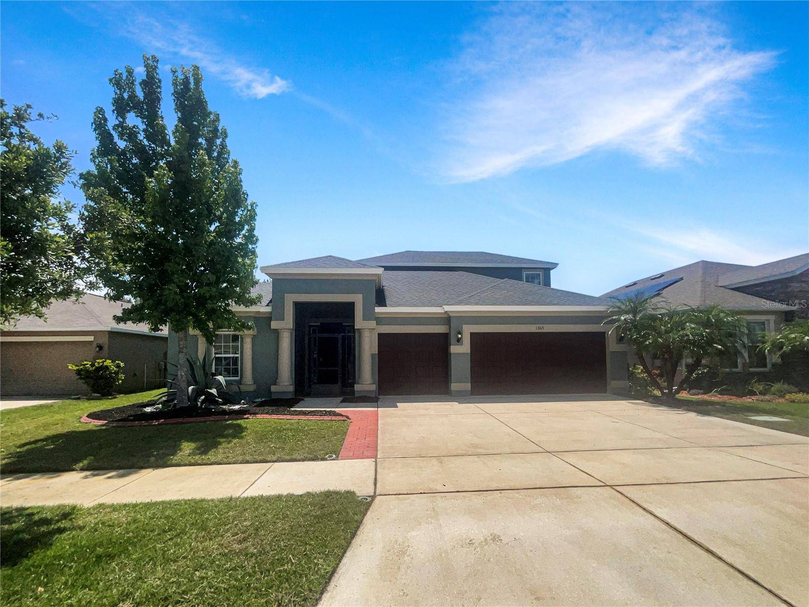 Gibsonton, FL 33534,12671 FLATWOOD CREEK DR