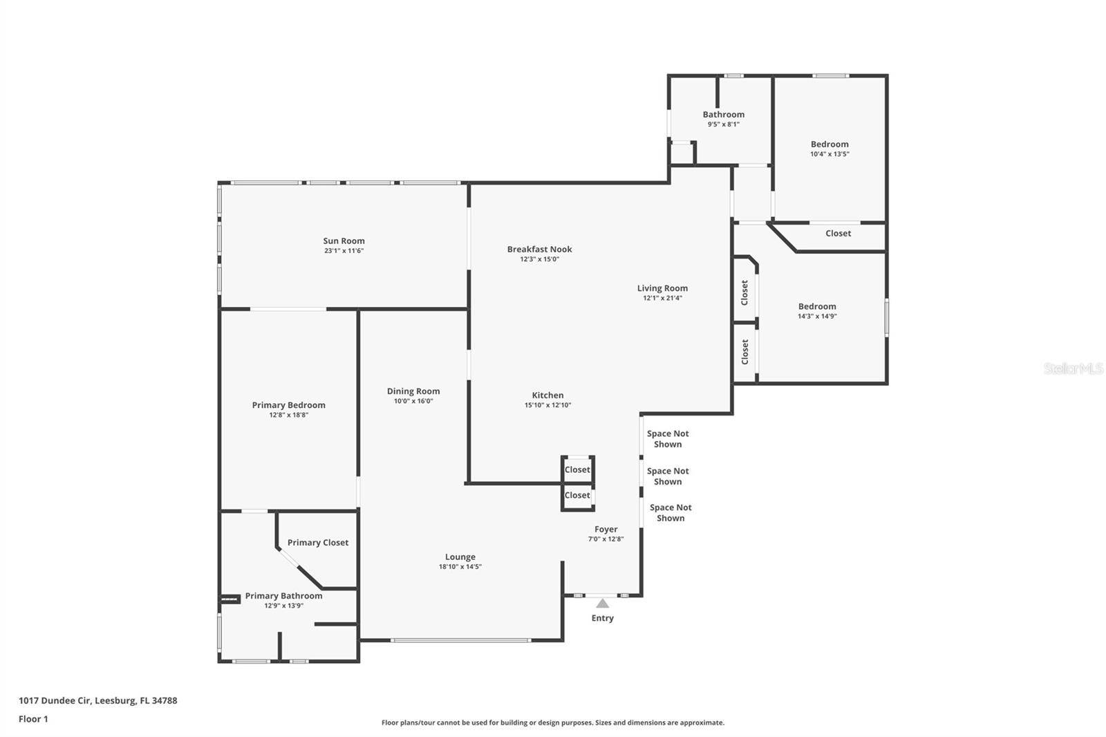 Leesburg, FL 34788,1017 DUNDEE CIR