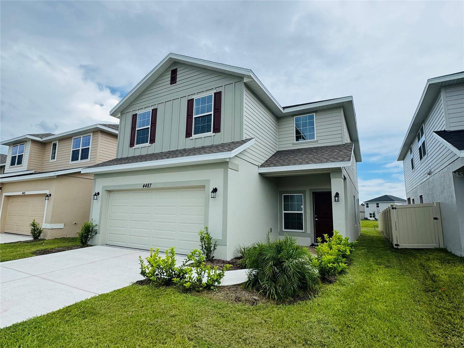 Harmony, FL 34773,4487 SAGEFIELD DR