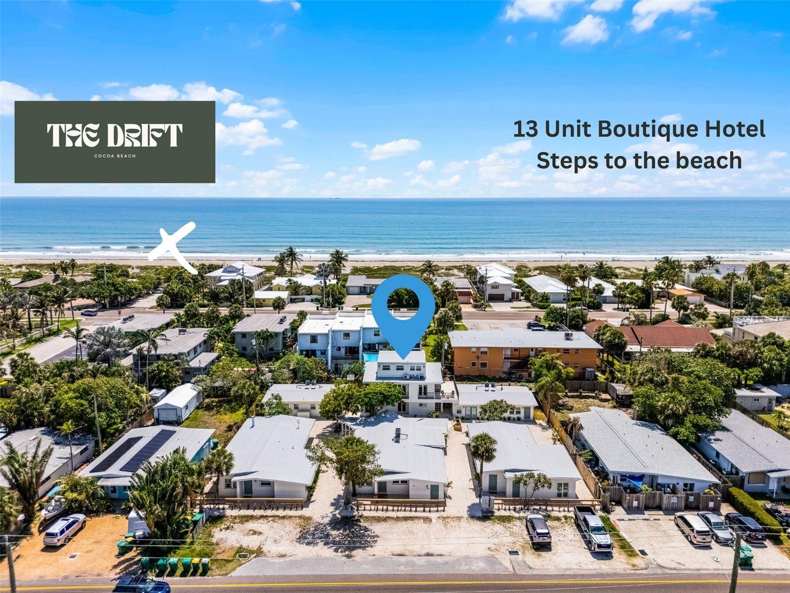 Cocoa Beach, FL 32931,637 S ORLANDO AVE
