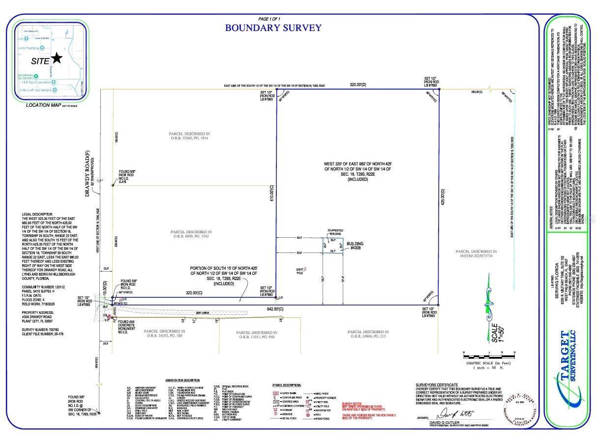 Plant City, FL 33567,4308 DRAWDY RD