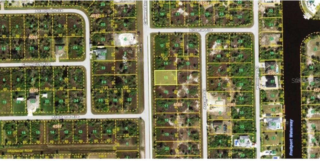 Port Charlotte, FL 33981,10196 CALUMET BLVD