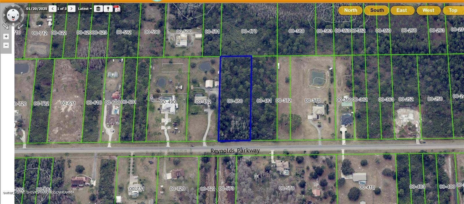 Orlando, FL 32833,REYNOLDS Pkwy