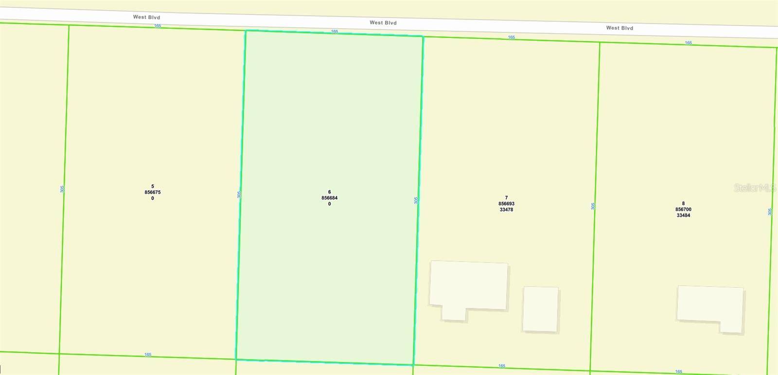 Webster, FL 33597,33472 WEST BLVD