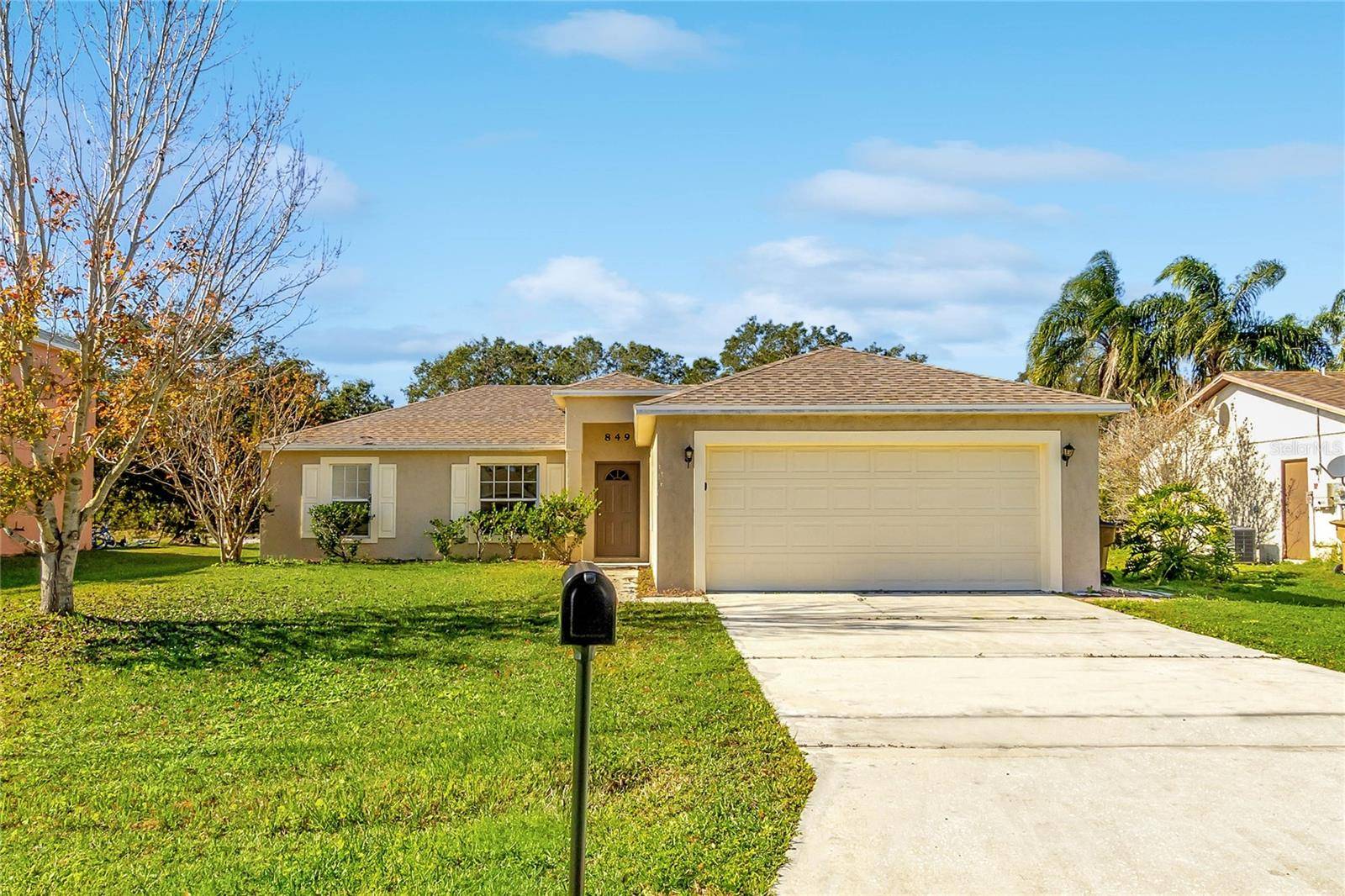 Kissimmee, FL 34759,849 JARNAC DR