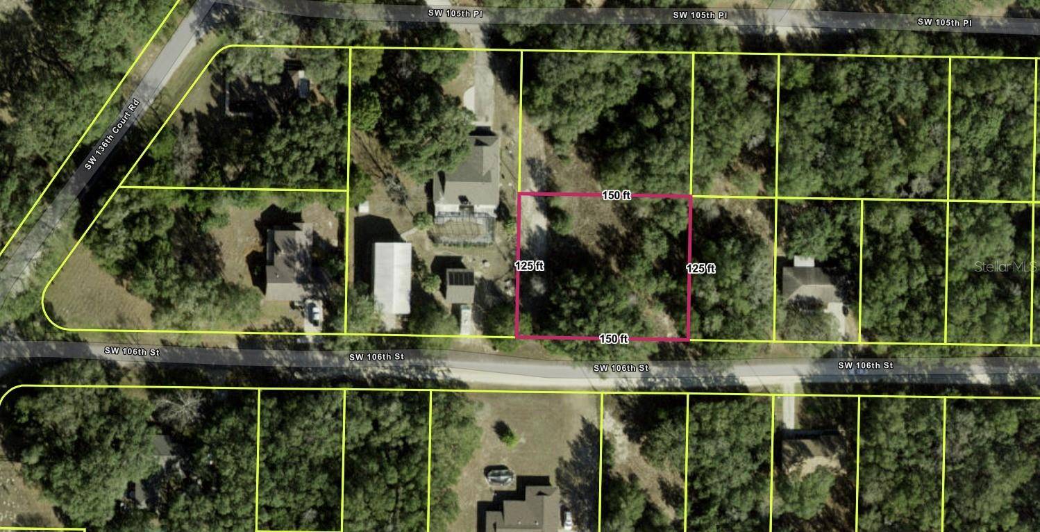 Dunnellon, FL 34432,TBD SW 106 TH ST