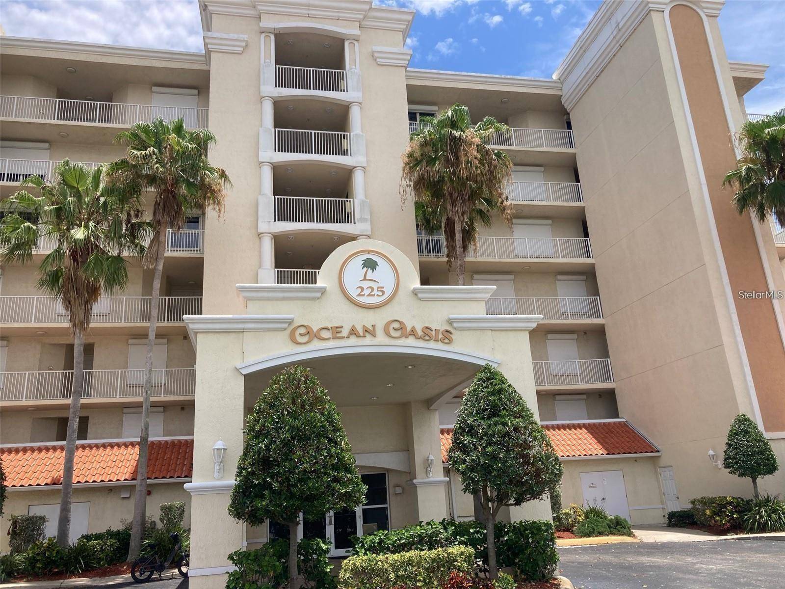 Cocoa Beach, FL 32931,225 N ATLANTIC AVE #205