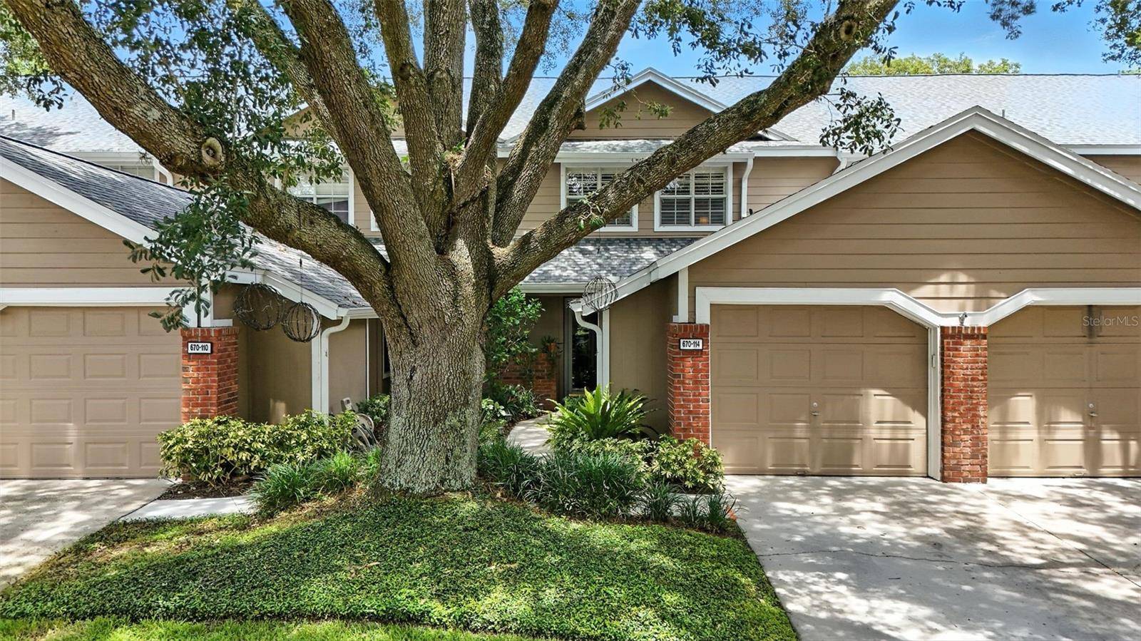 Altamonte Springs, FL 32701,670 POST OAK CIR #114