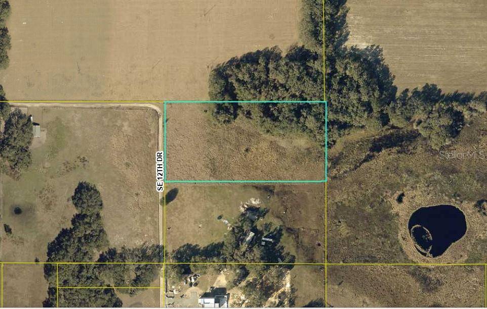 Webster, FL 33597,SE 12TH DRIVE