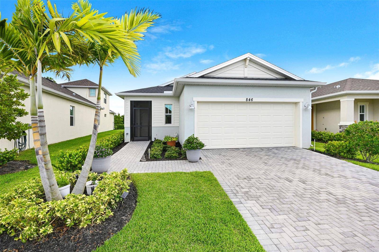 Palm Bay, FL 32907,846 ANTIBES CT NW