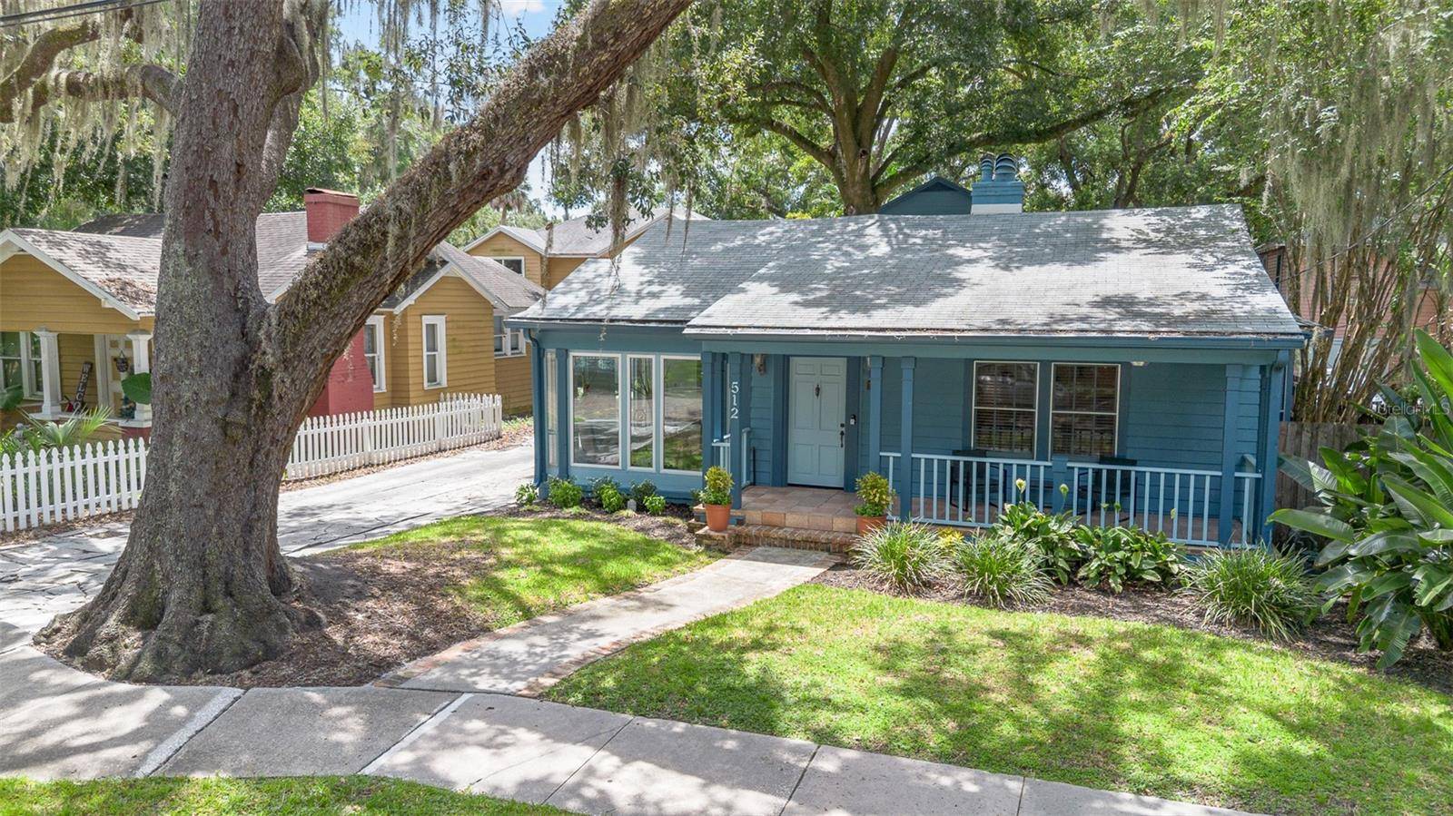 Orlando, FL 32803,512 E AMELIA ST