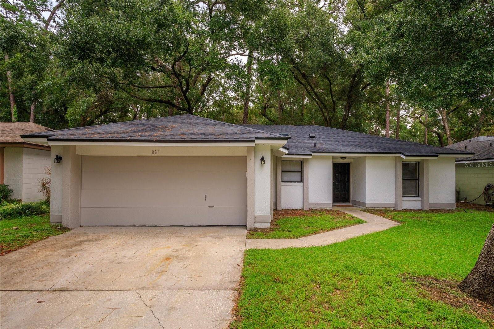 Altamonte Springs, FL 32714,881 E TIMBERLAND TRL