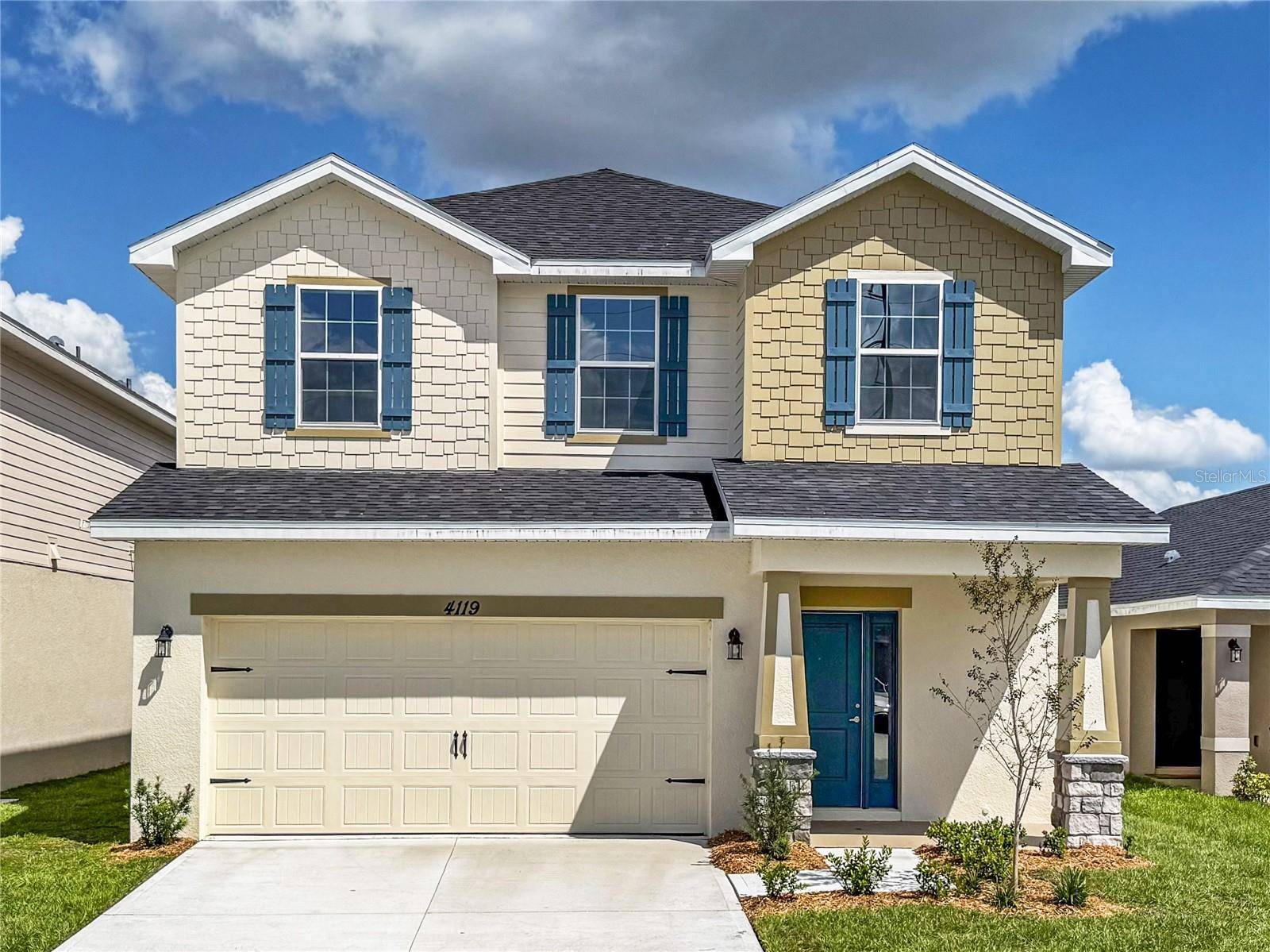 St Cloud, FL 34773,4119 SAGEFIELD DR