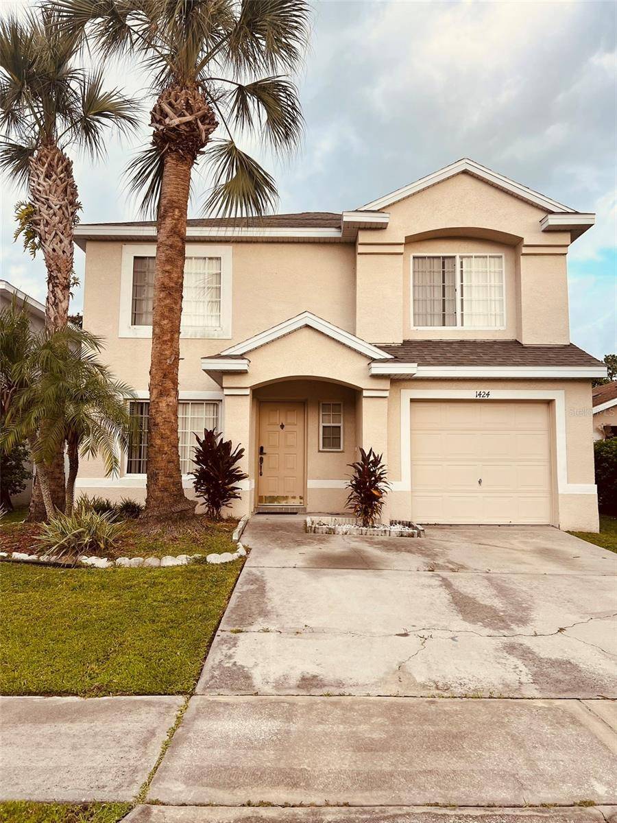 Orlando, FL 32824,1424 TIMBERBEND CIR