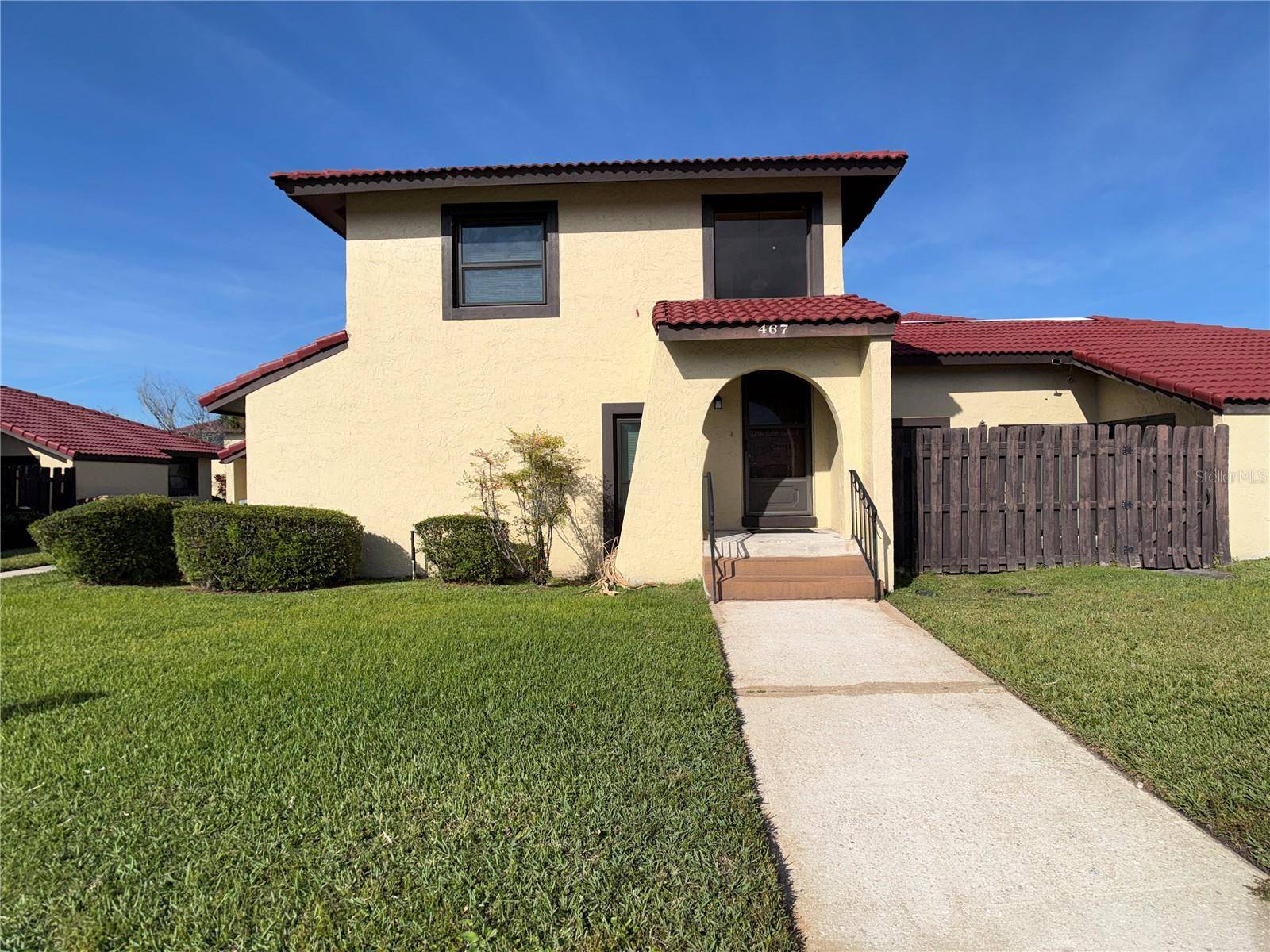 Kissimmee, FL 34758,467 HUNTER CIR