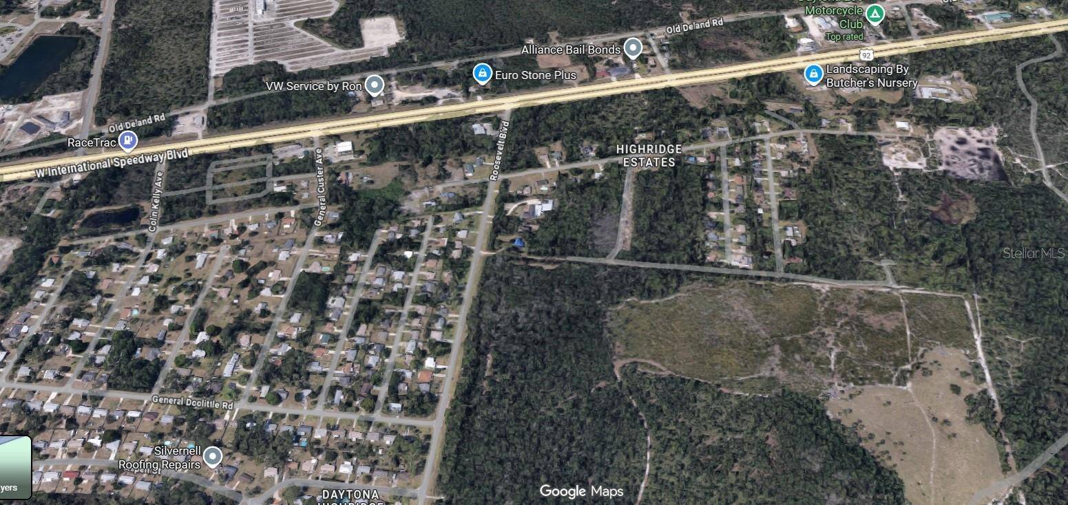 Daytona Beach, FL 32124,GENERAL MARSHALL RD