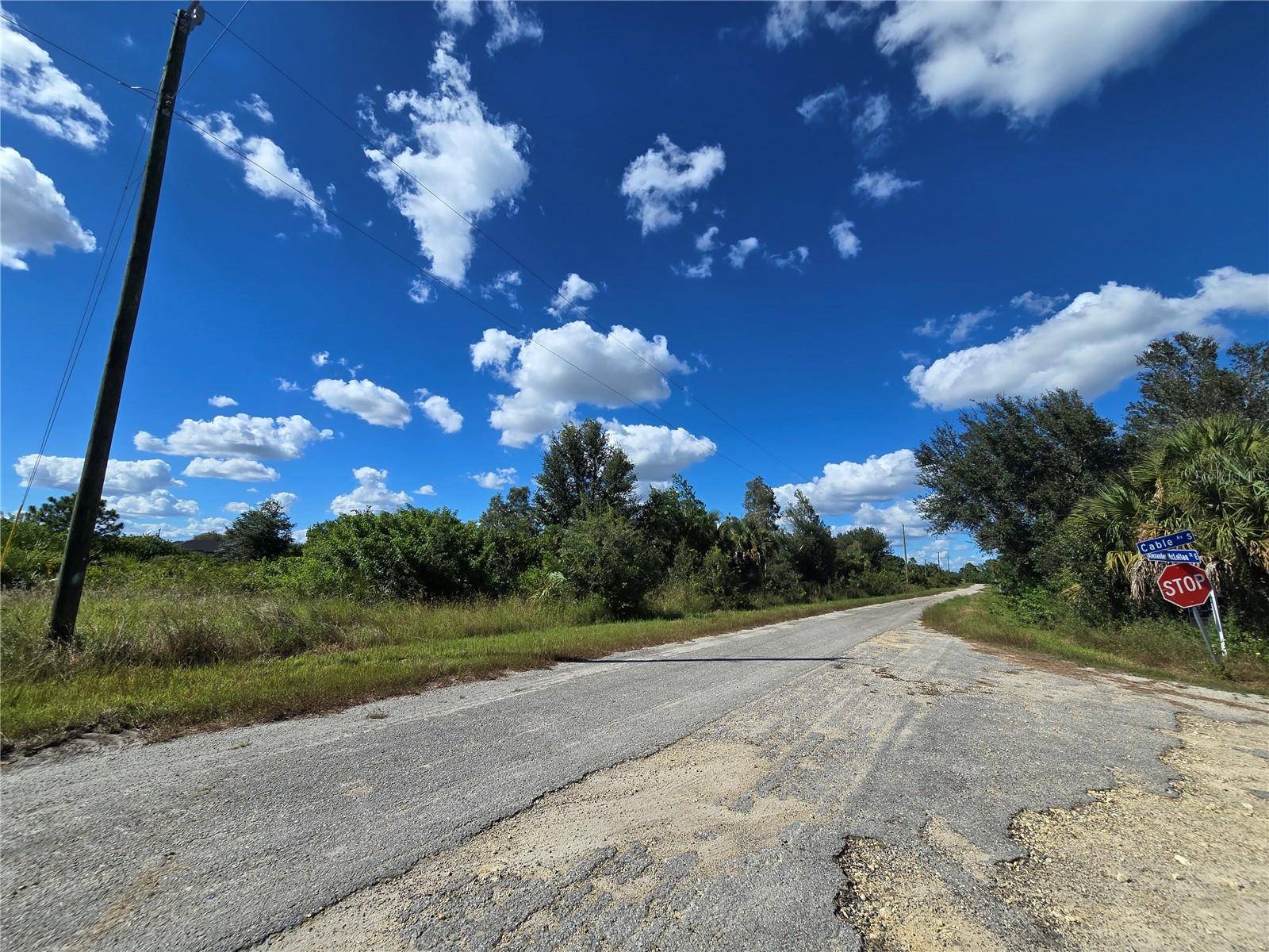 Lehigh Acres, FL 33974,526 CABLE AVE S