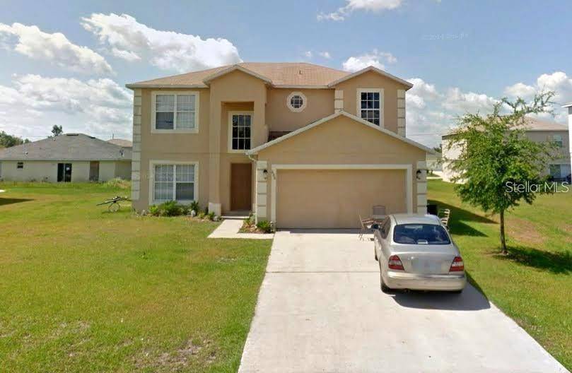 Poinciana, FL 34759,606 BLUEBILL CT
