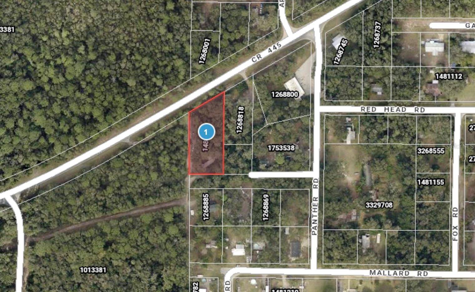 Altoona, FL 32702,44748 BALDPATE RD