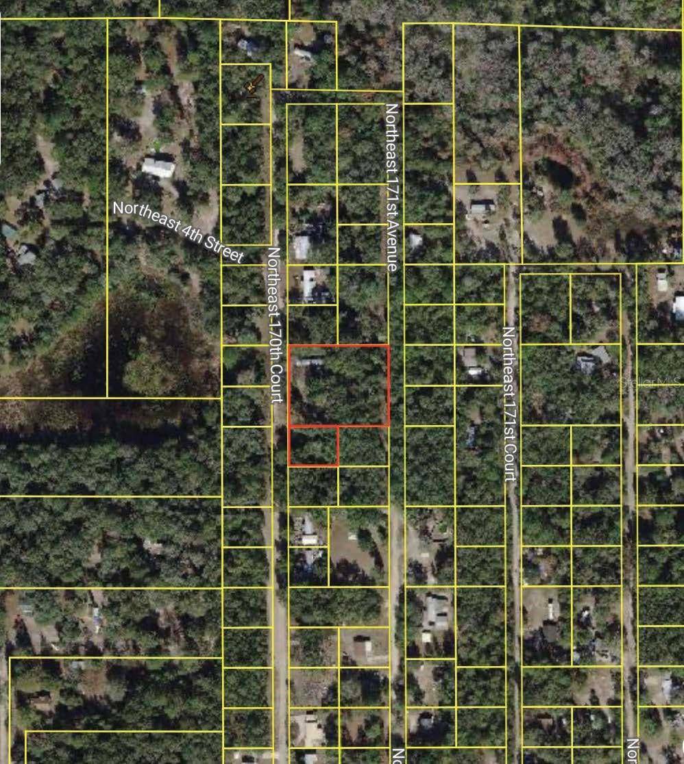 Silver Springs, FL 34488,323 & 283 NE 170TH CT