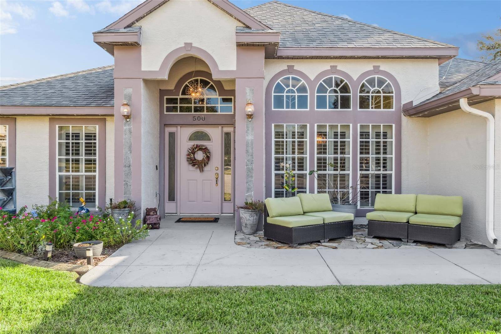 Debary, FL 32713,500 BLOSSOMWOOD DR