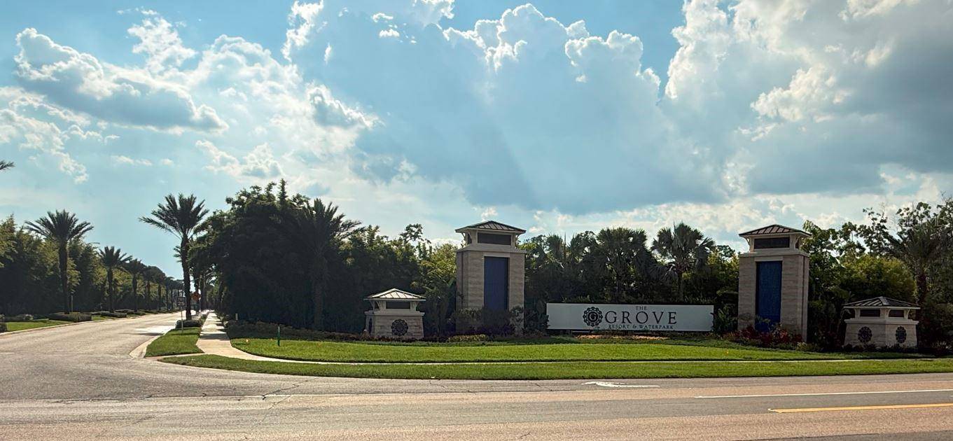 Winter Garden, FL 34787,14501 GROVE RESORT AVE #3716