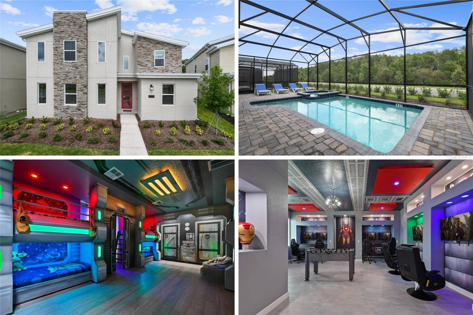 Kissimmee, FL 34746,2726 OXYMORON WAY