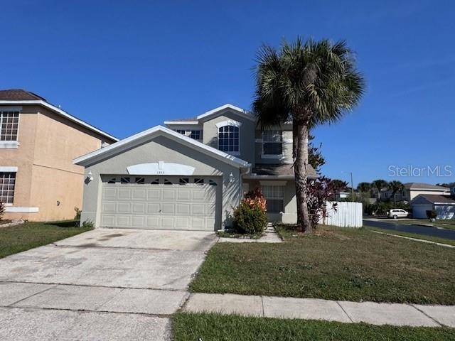 Orlando, FL 32824,1353 IVY MEADOW DR