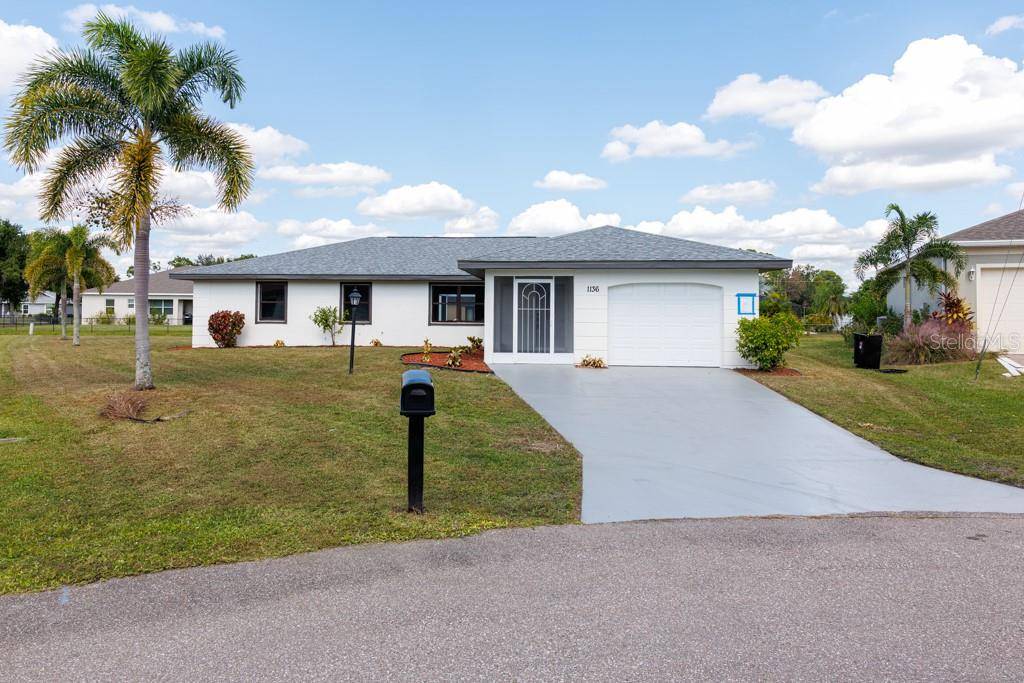 Punta Gorda, FL 33983,1136 YACHTSMAN LN