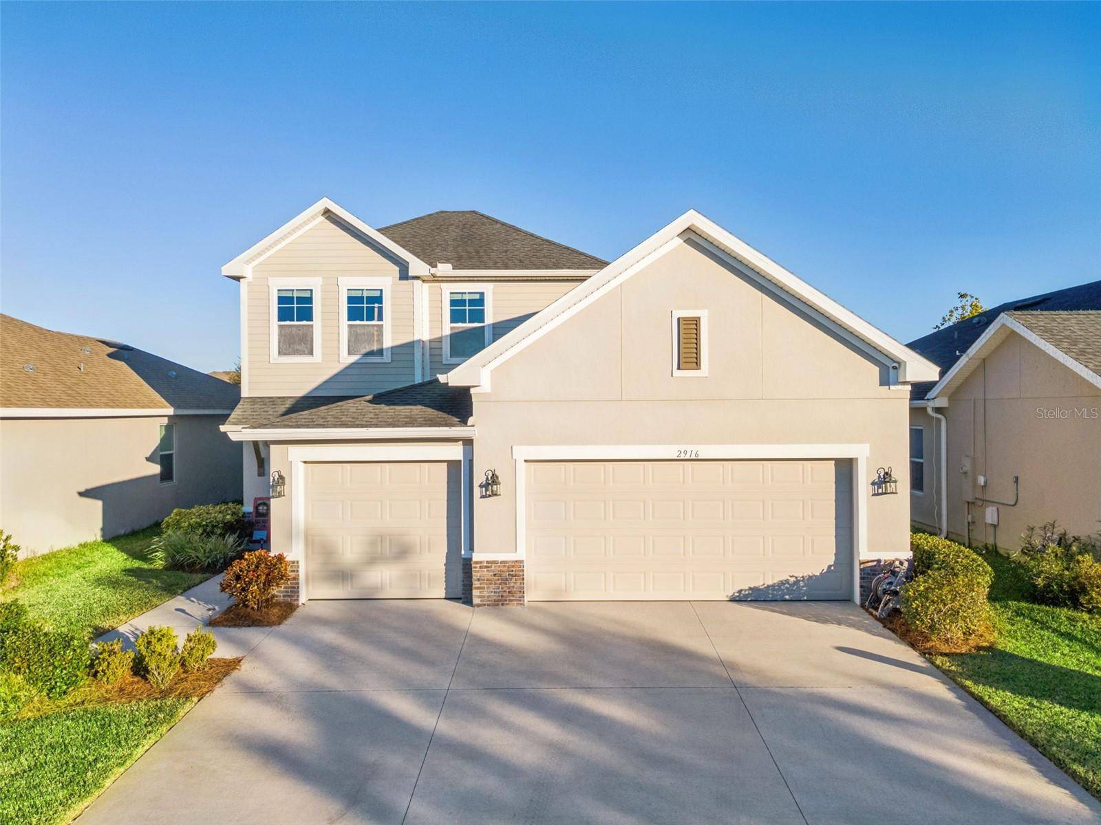 Clermont, FL 34714,2916 DEERBERRY LN