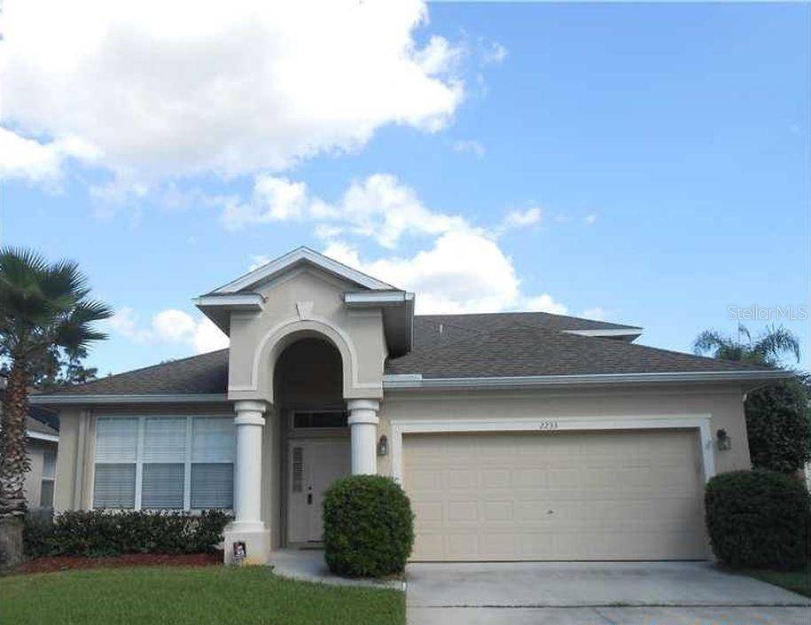 Orlando, FL 32825,2233 CYPRESS TRACE CIR