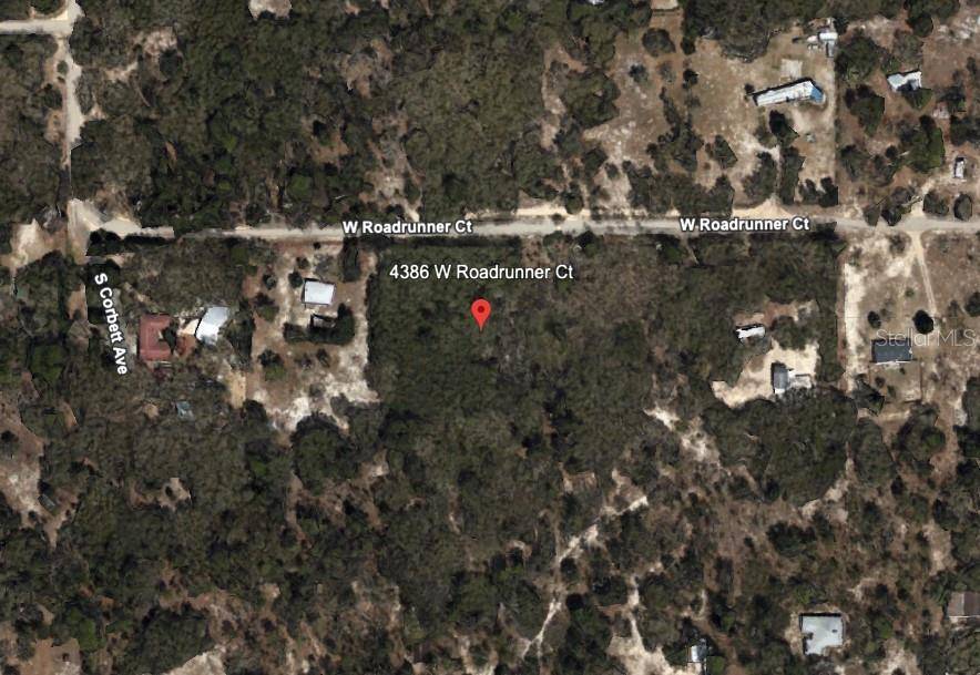 Homosassa, FL 34446,4386 W ROADRUNNER CT