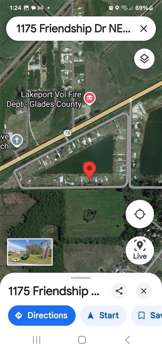 Moore Haven, FL 33471,1175 FRIENDSHIP DRIVE