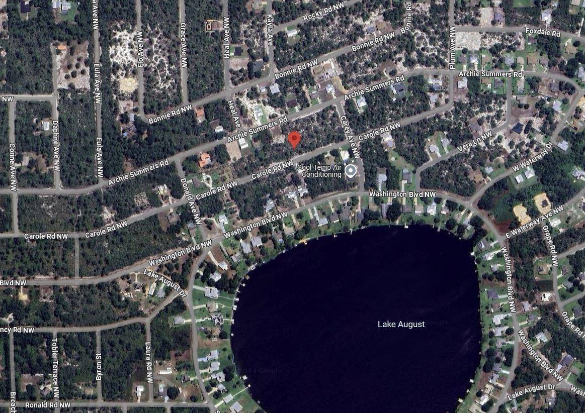 Lake Placid, FL 33852,233 CAROLE RD NW