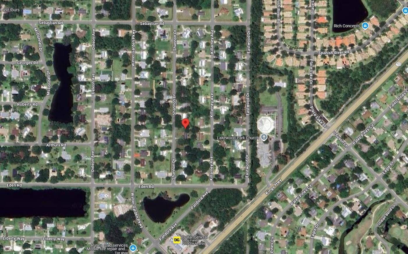 Fort Pierce, FL 34951,5410 SHANNON DR